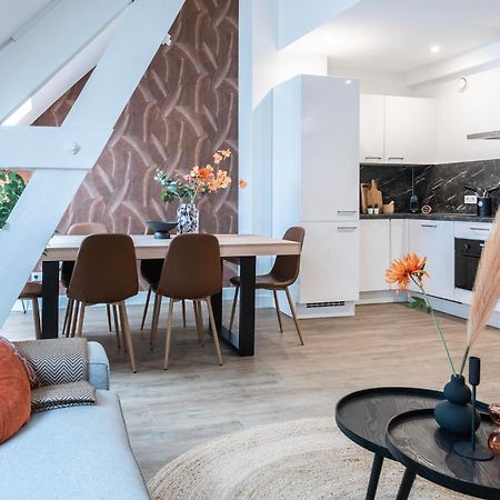 6-Bed Aircon House Diaz 60M2, Many Bedrooms Tilburg Exterior photo