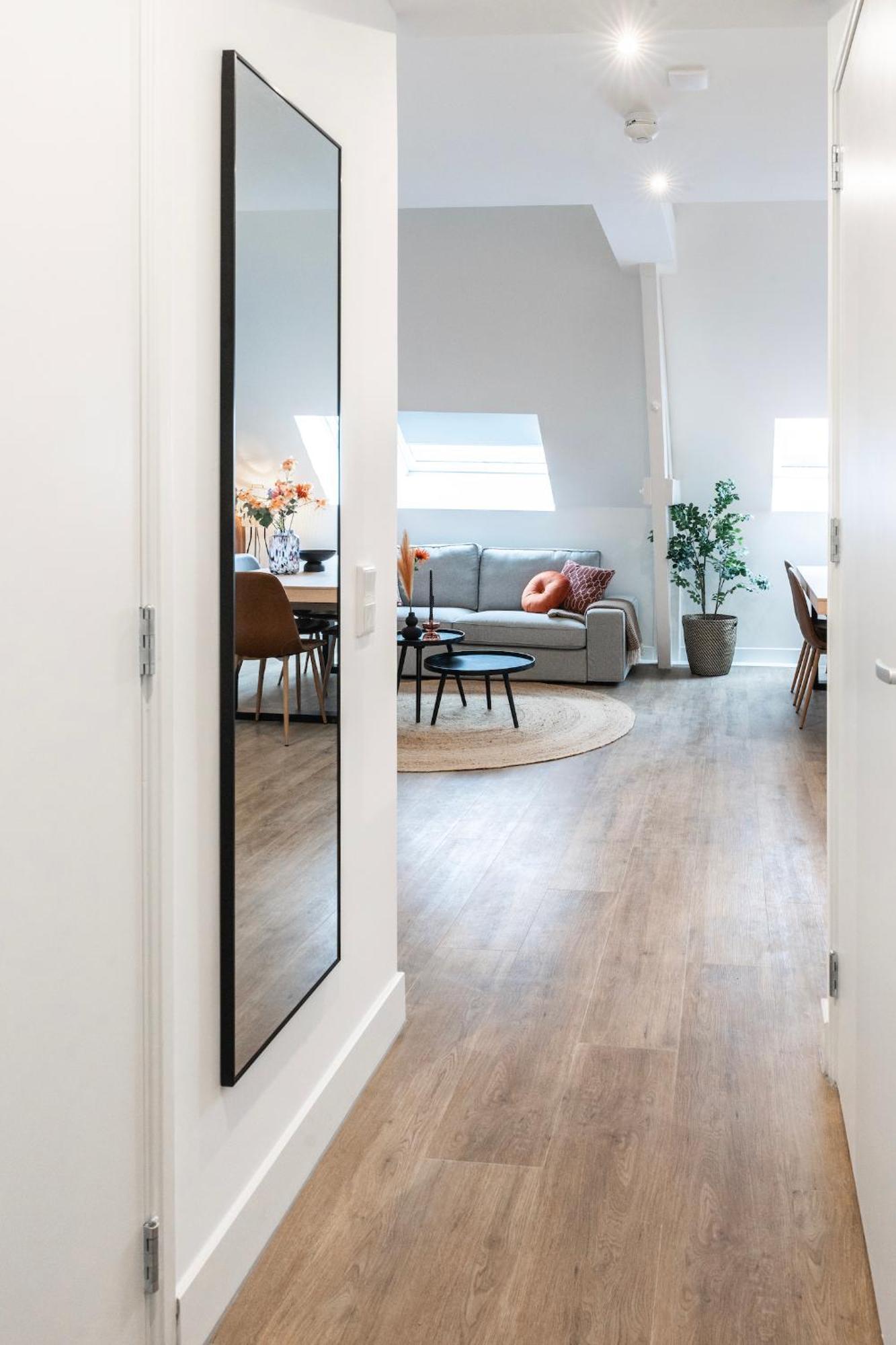 6-Bed Aircon House Diaz 60M2, Many Bedrooms Tilburg Exterior photo