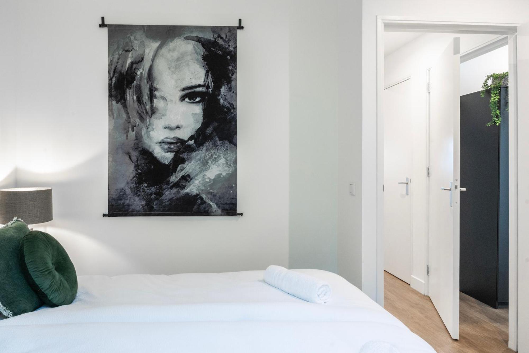 6-Bed Aircon House Diaz 60M2, Many Bedrooms Tilburg Exterior photo