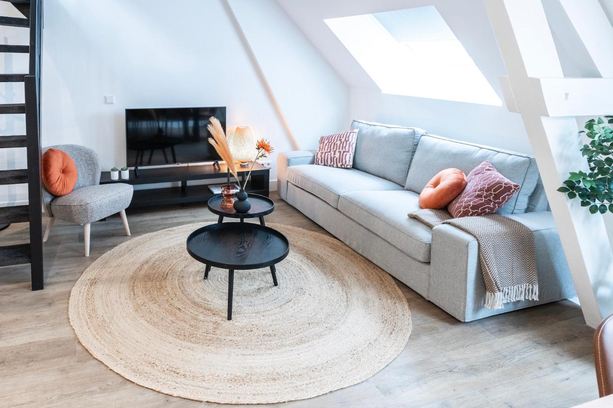 6-Bed Aircon House Diaz 60M2, Many Bedrooms Tilburg Exterior photo