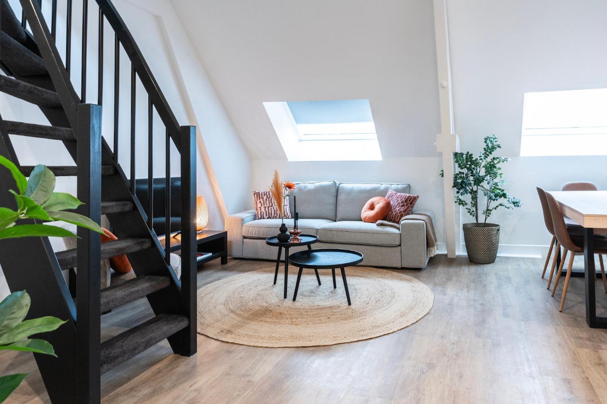 6-Bed Aircon House Diaz 60M2, Many Bedrooms Tilburg Exterior photo