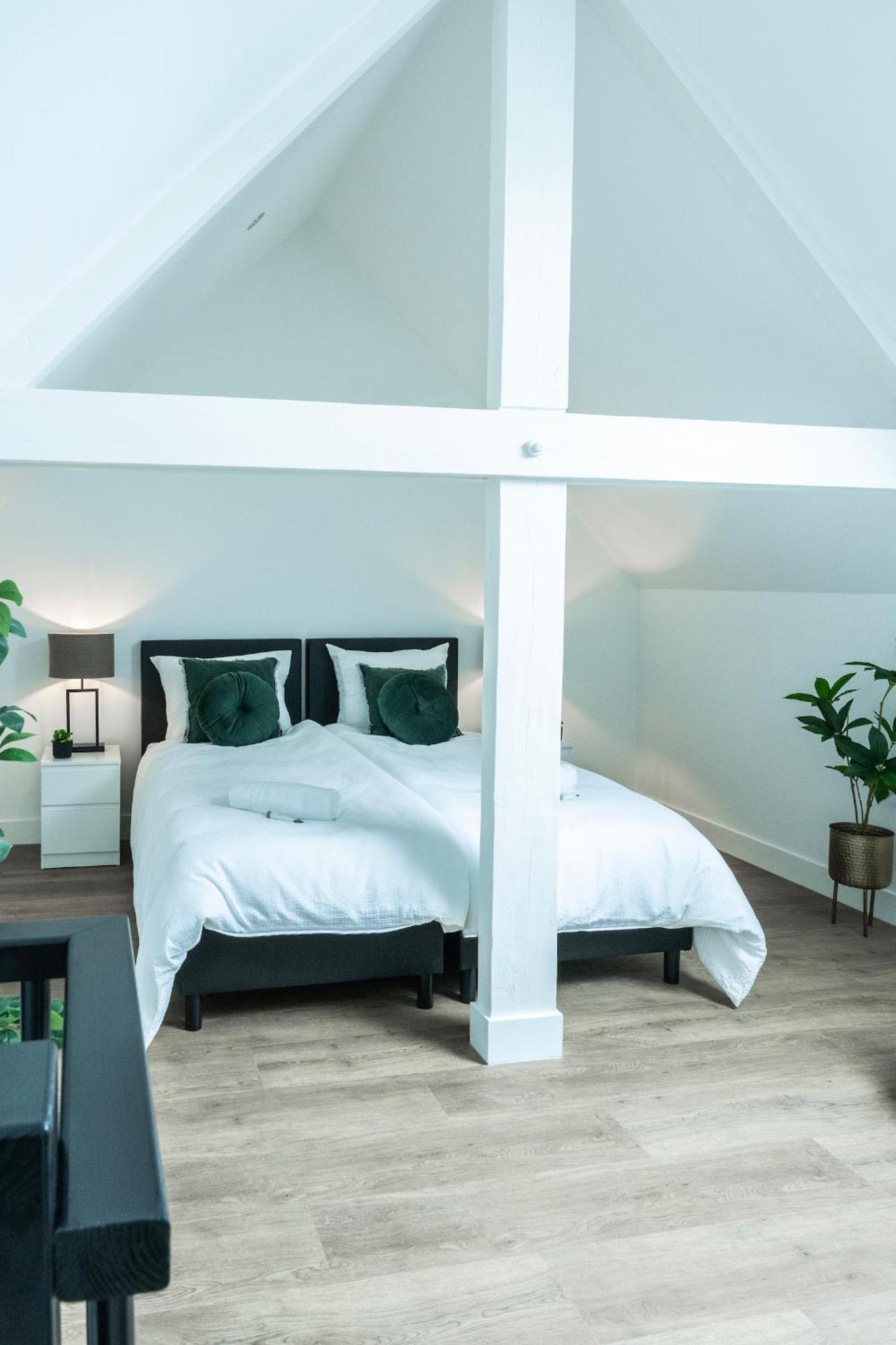 6-Bed Aircon House Diaz 60M2, Many Bedrooms Tilburg Exterior photo