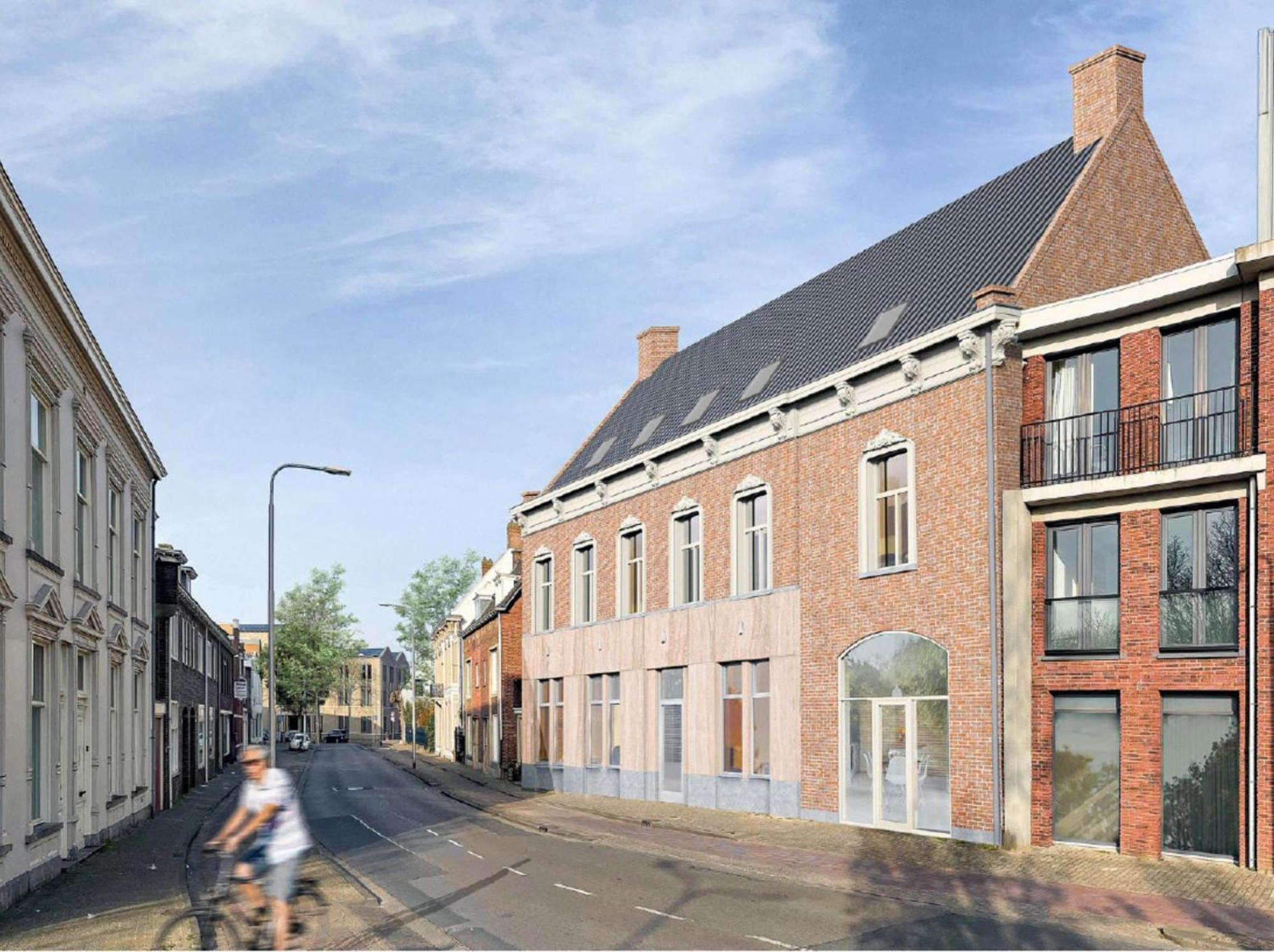 6-Bed Aircon House Diaz 60M2, Many Bedrooms Tilburg Exterior photo